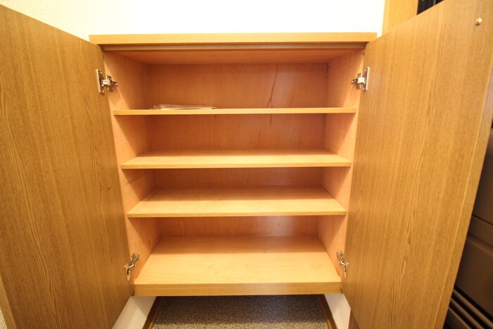 物件内観写真14　(靴箱)