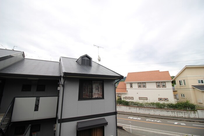 物件内観写真17　(室内からの展望)