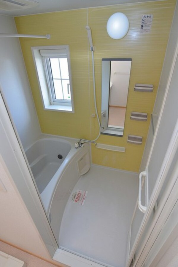 バス／シャワールーム等