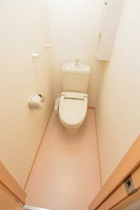 物件内観写真7　(トイレ)