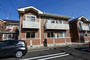 レイベルポート松元Ｃ棟外観写真