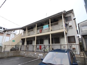 メゾンドリバティーＡ外観写真