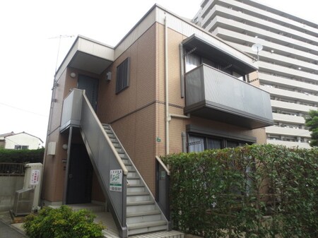 シャルマンＲ外観写真