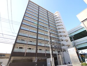 エンクレスト空港通り（407）外観写真