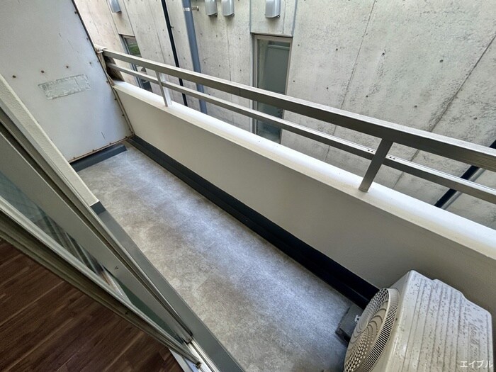 物件内観写真19　(ベランダ・バルコニー)