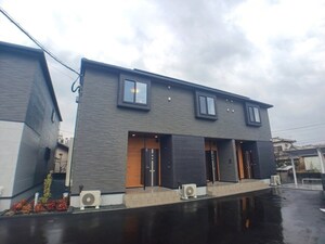 仮)パーシーブⅡ外観写真