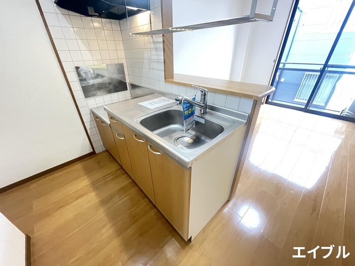 物件内観写真8　(キッチン)