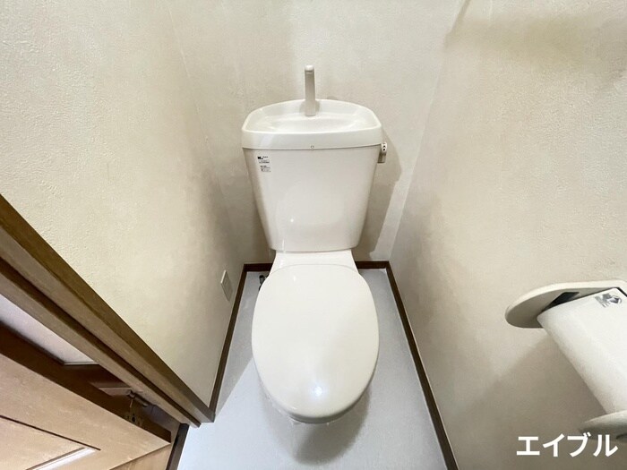 物件内観写真12　(トイレ)