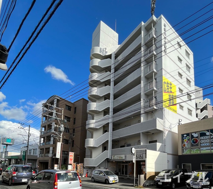本多ハイツ原町