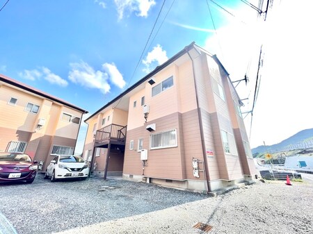 マルーン･ゲーブルズＡ棟外観写真