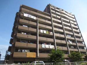 ソシア池田川外観写真