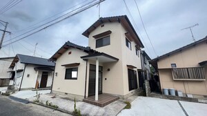 宝生枝国借家B棟外観写真