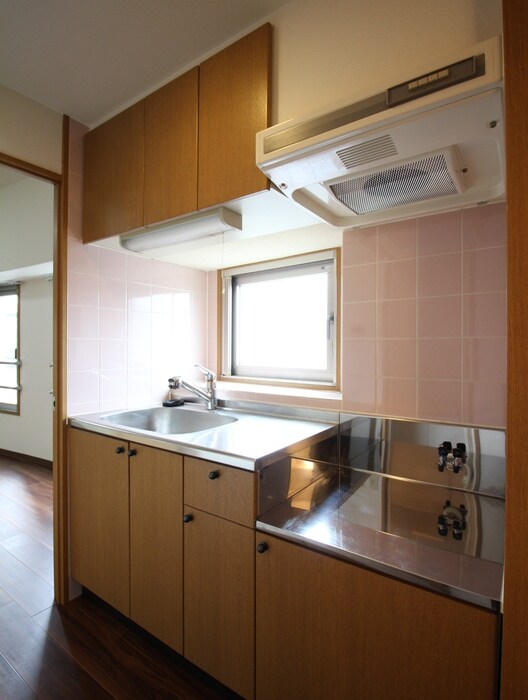 物件内観写真8　(キッチン)