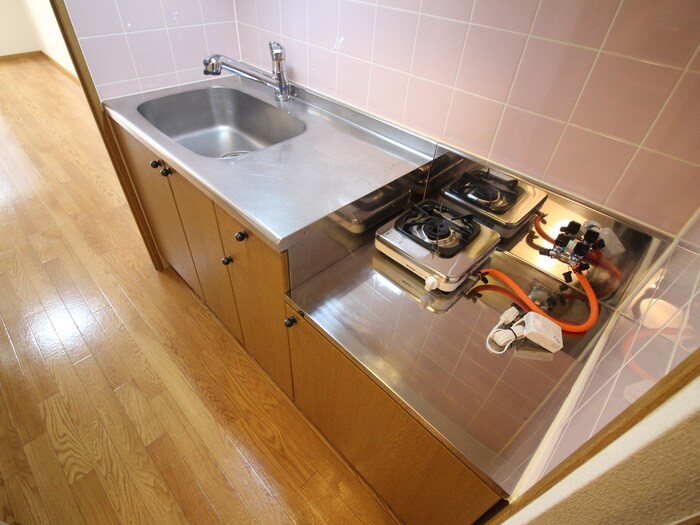 物件内観写真9　(キッチン)