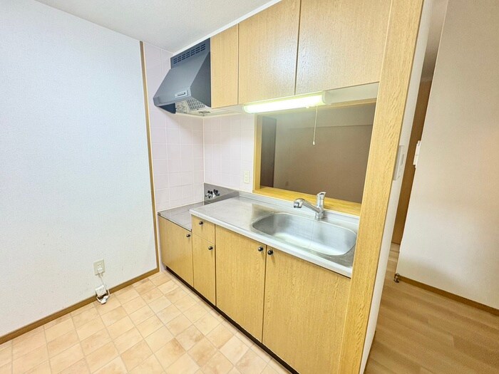 物件内観写真9　(キッチン)