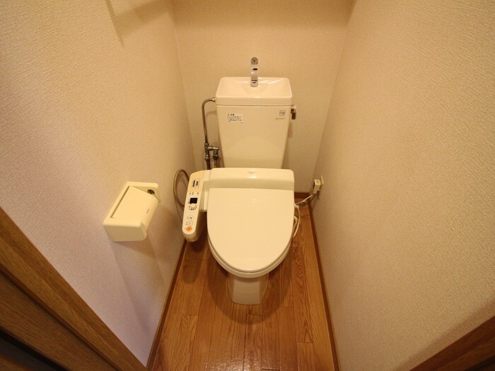 物件内観写真12　(トイレ)