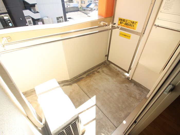 物件内観写真14　(ベランダ・バルコニー)