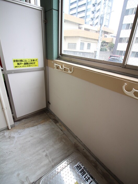 物件内観写真18　(ベランダ・バルコニー)