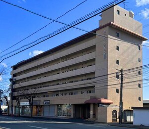 カレンシーハイツ西村外観写真