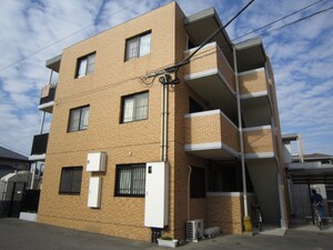 メゾンレーヴＣ．Ｃ．外観写真
