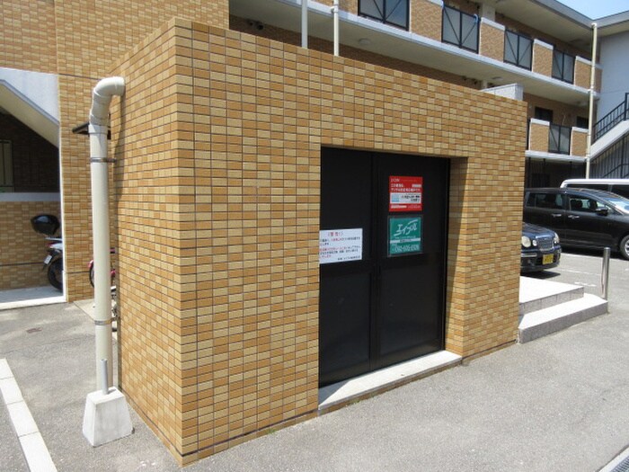 物件外観写真5　(建物設備)