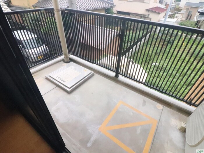 物件内観写真21　(ベランダ・バルコニー)