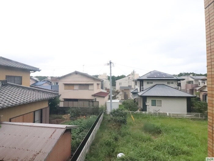 物件内観写真22　(室内からの展望)