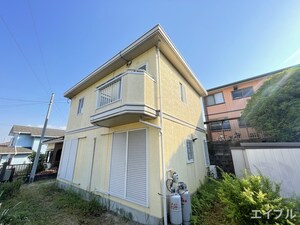 尾原貸家外観写真