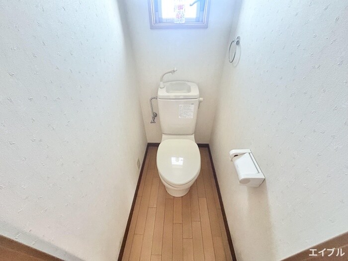 物件内観写真10　(トイレ)