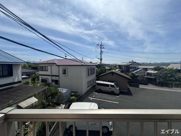 物件内観写真13　(室内からの展望)