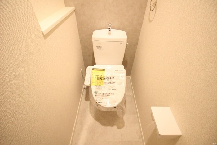 物件内観写真11　(トイレ)