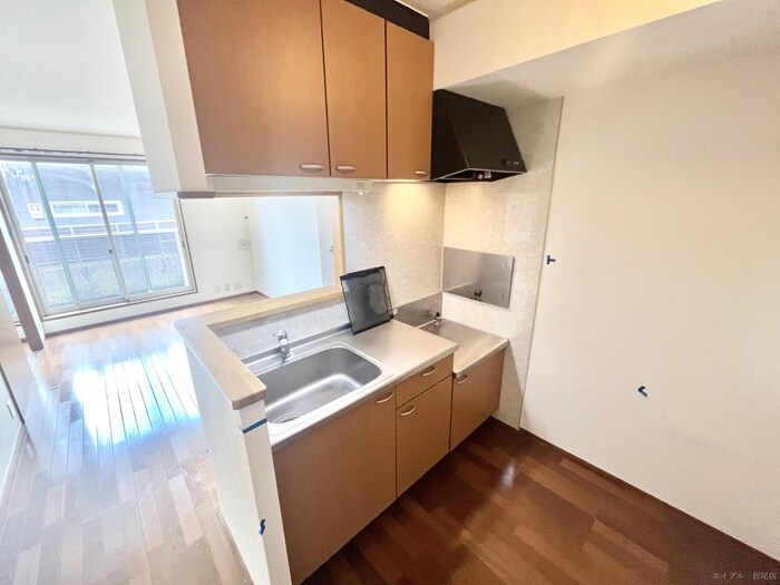 物件内観写真4　(キッチン)