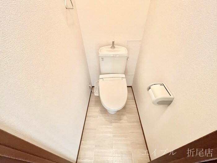 物件内観写真6　(トイレ)