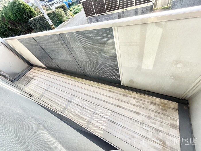 物件内観写真10　(ベランダ・バルコニー)