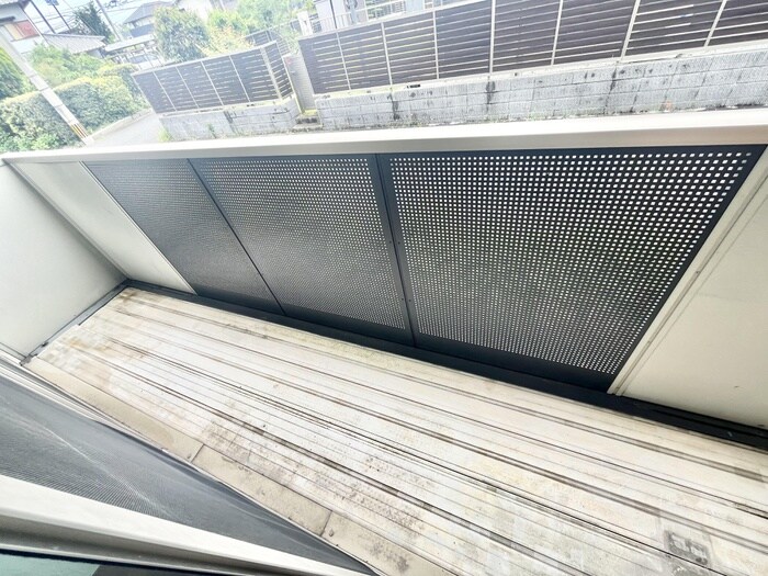 物件内観写真10　(ベランダ・バルコニー)