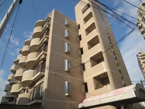 モアフィールド天神南外観写真