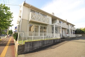 メイプルハイツ外観写真