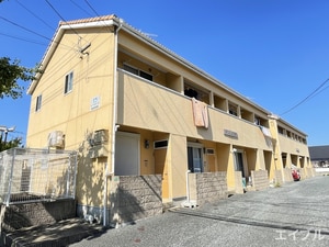グランメゾン大佐野参番館外観写真