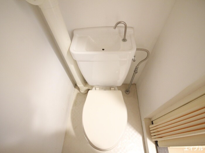 物件内観写真11　(トイレ)