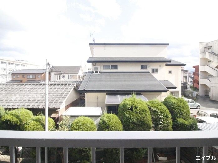 物件内観写真22　(室内からの展望)