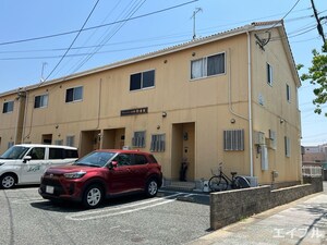 グランメゾン大佐野四番館外観写真