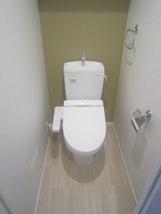 物件内観写真14　(トイレ)