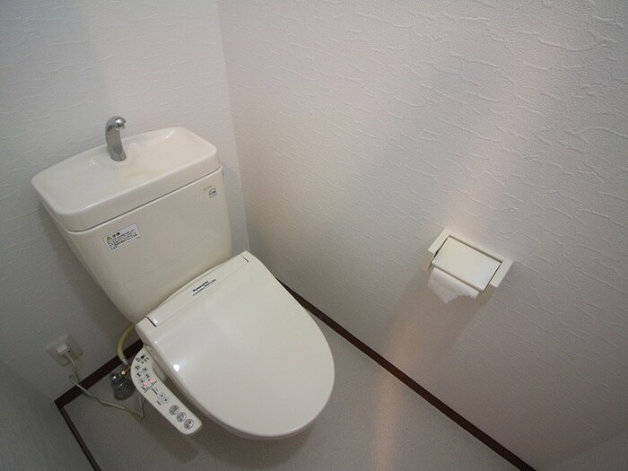 物件内観写真12　(トイレ)