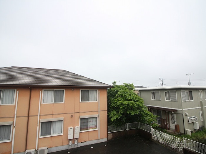 物件内観写真22　(室内からの展望)