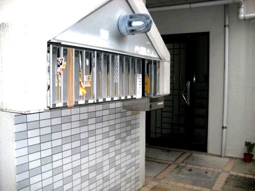 物件外観写真2　(建物設備)