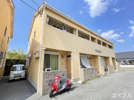 グランメゾン大佐野六番館外観写真