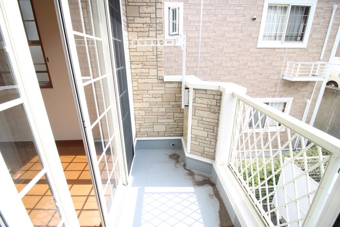 物件内観写真19　(ベランダ・バルコニー)