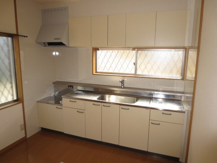 物件内観写真8　(キッチン)