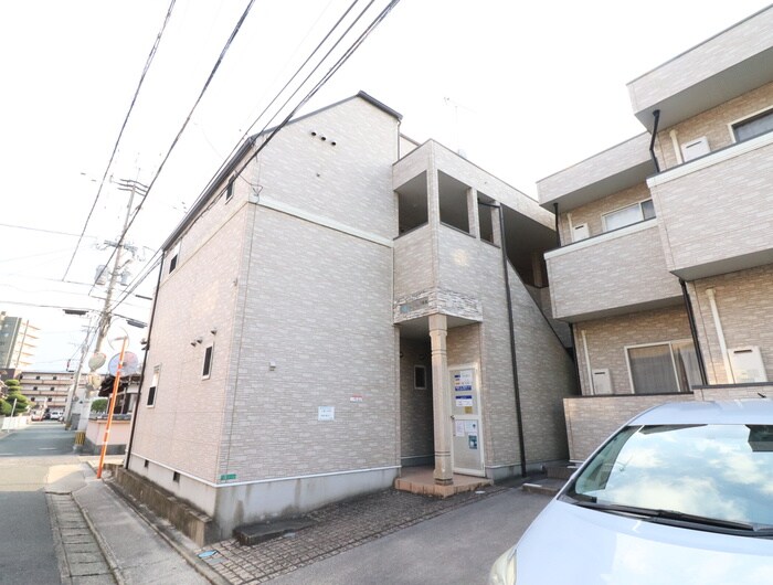 物件外観写真3　(外観写真)