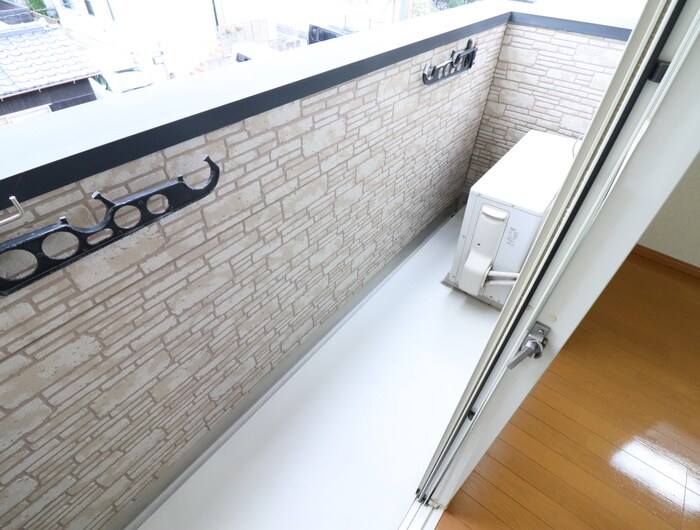 物件内観写真17　(ベランダ・バルコニー)